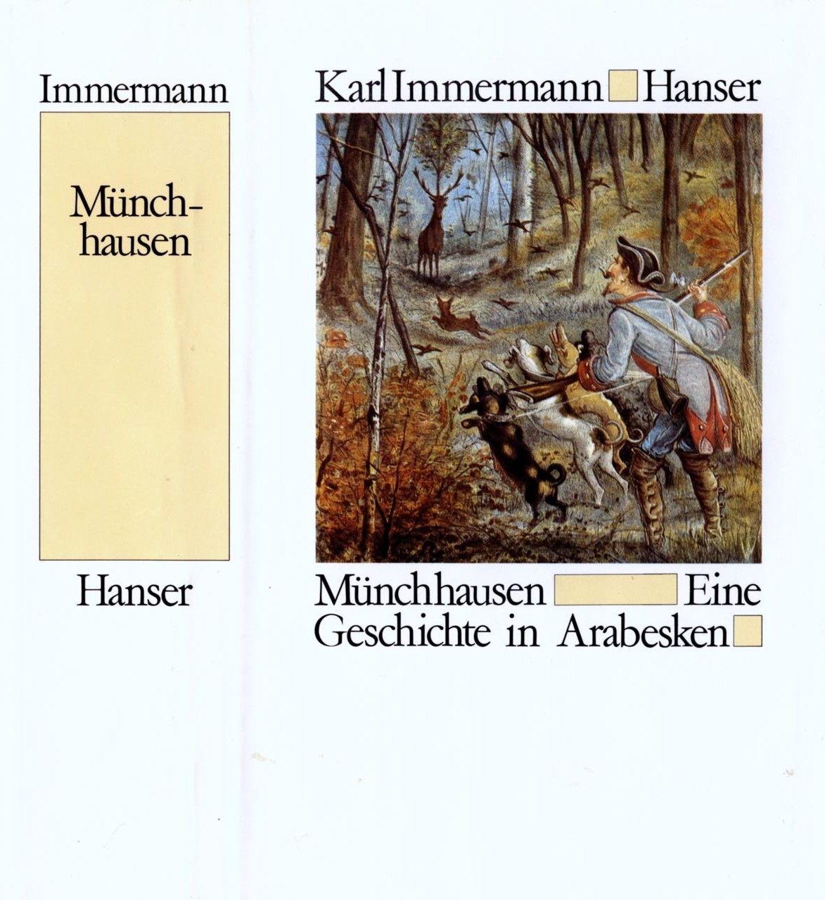 Münchhausen 1977