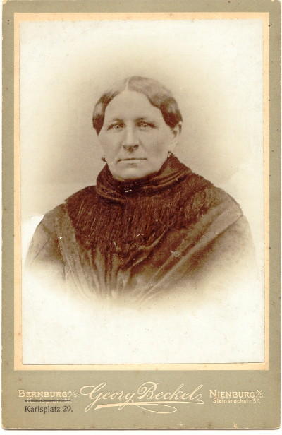Magdalene Garzmann (Atzendorf)